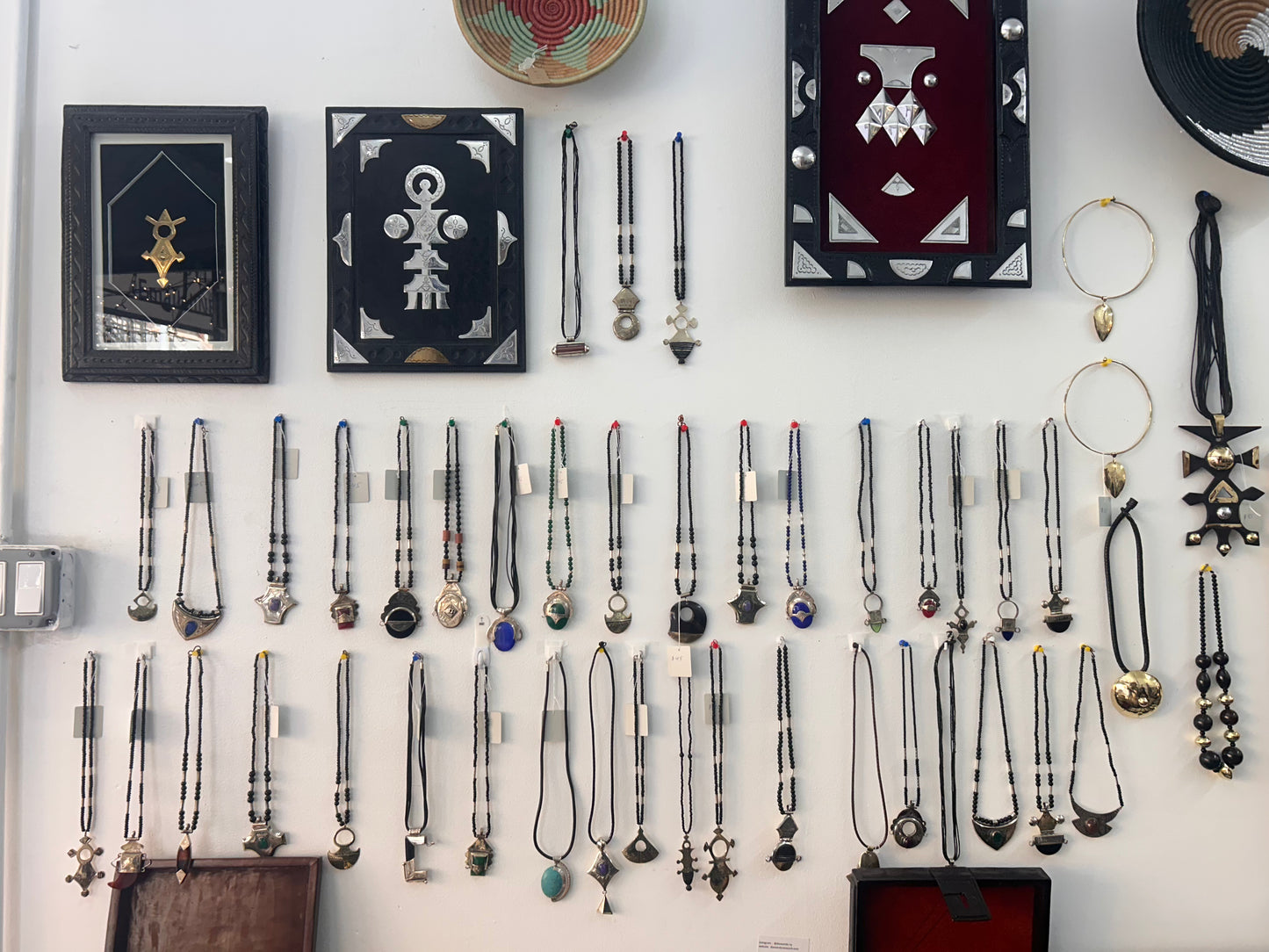 Necklaces