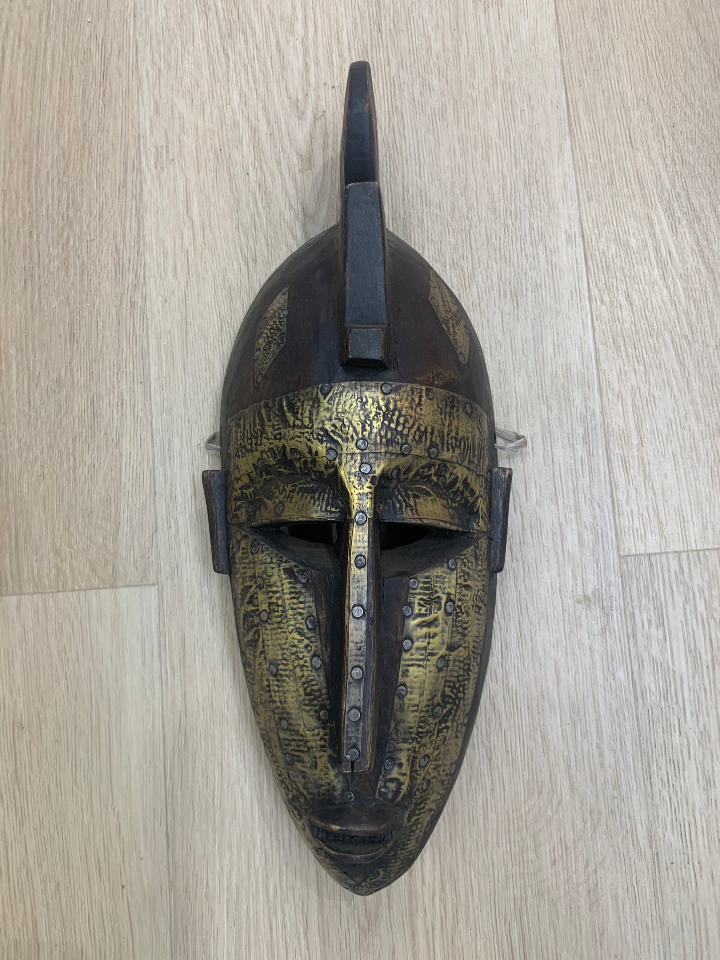 Masks From Mali