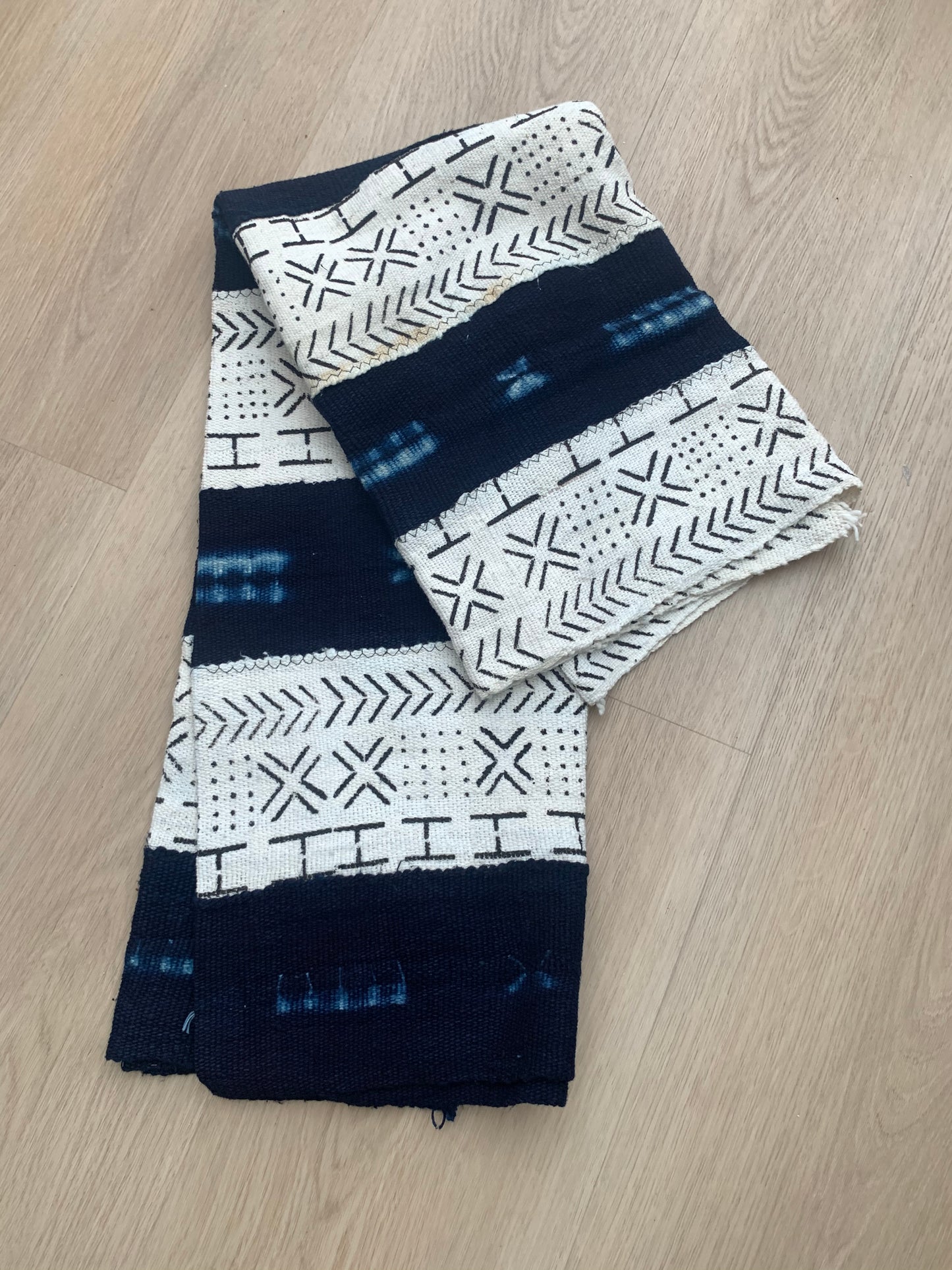 Bogolan-Mud Cloth