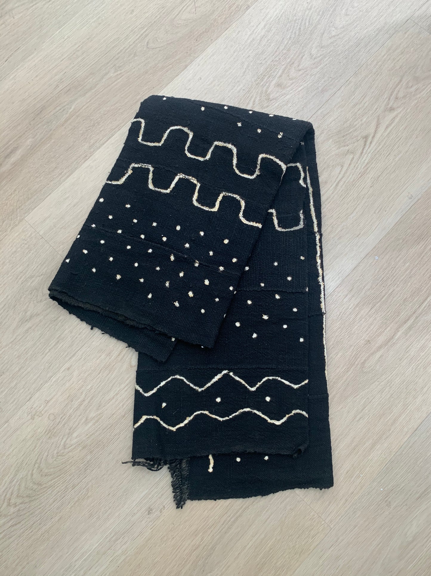 Bogolan-Mud Cloth