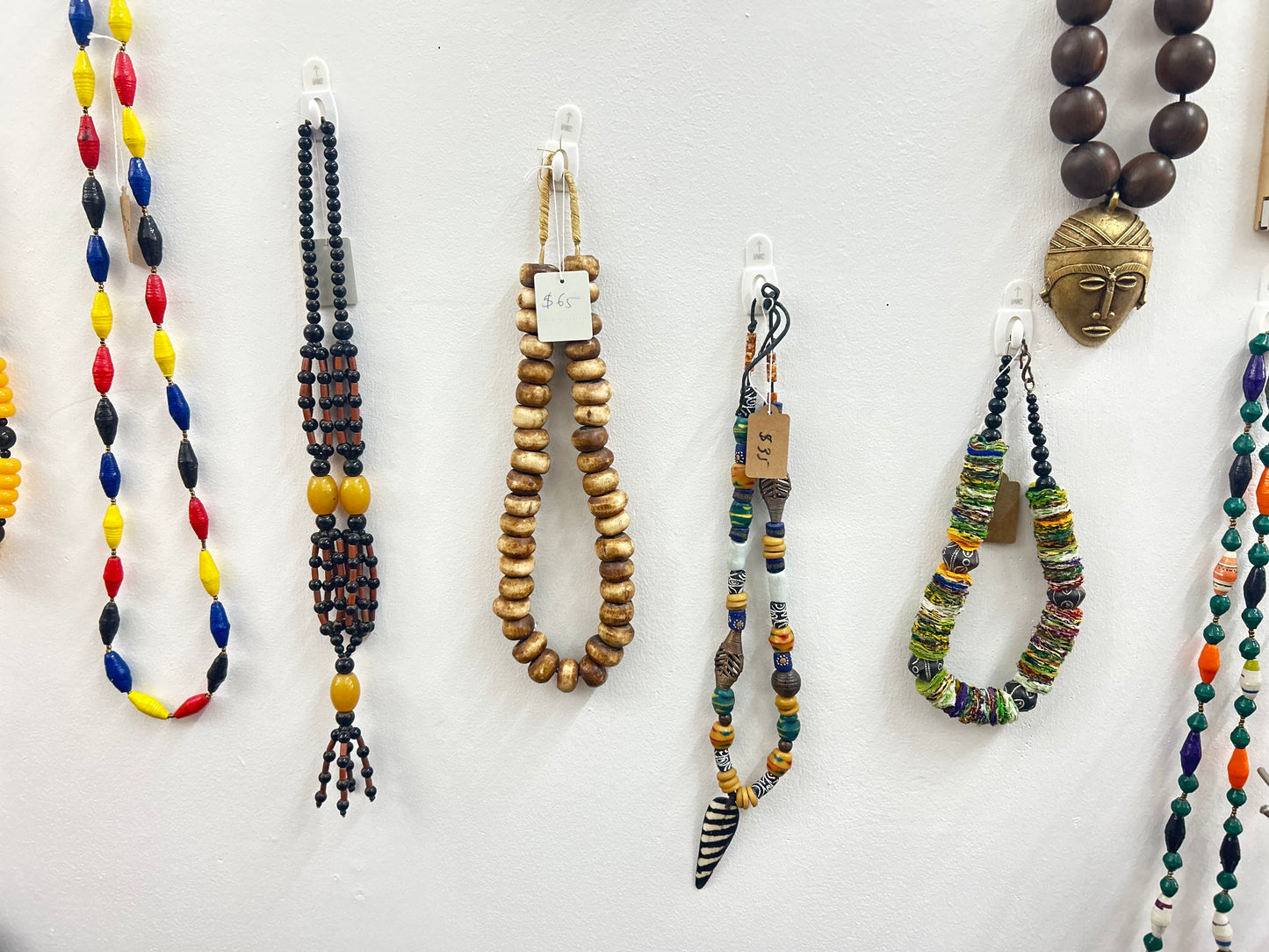 Necklaces