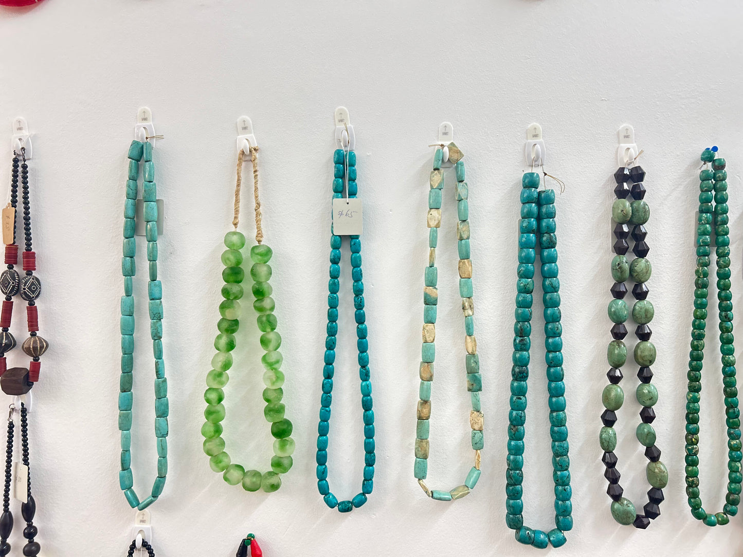 Necklaces